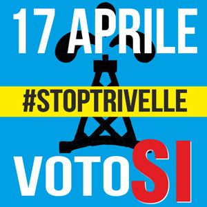 UN SI’ DI MASSA AL REFERENDUM DEL 17 APRILE PER IMPEDIRE UN ALTRO FURTO DI DEMOCRAZIA